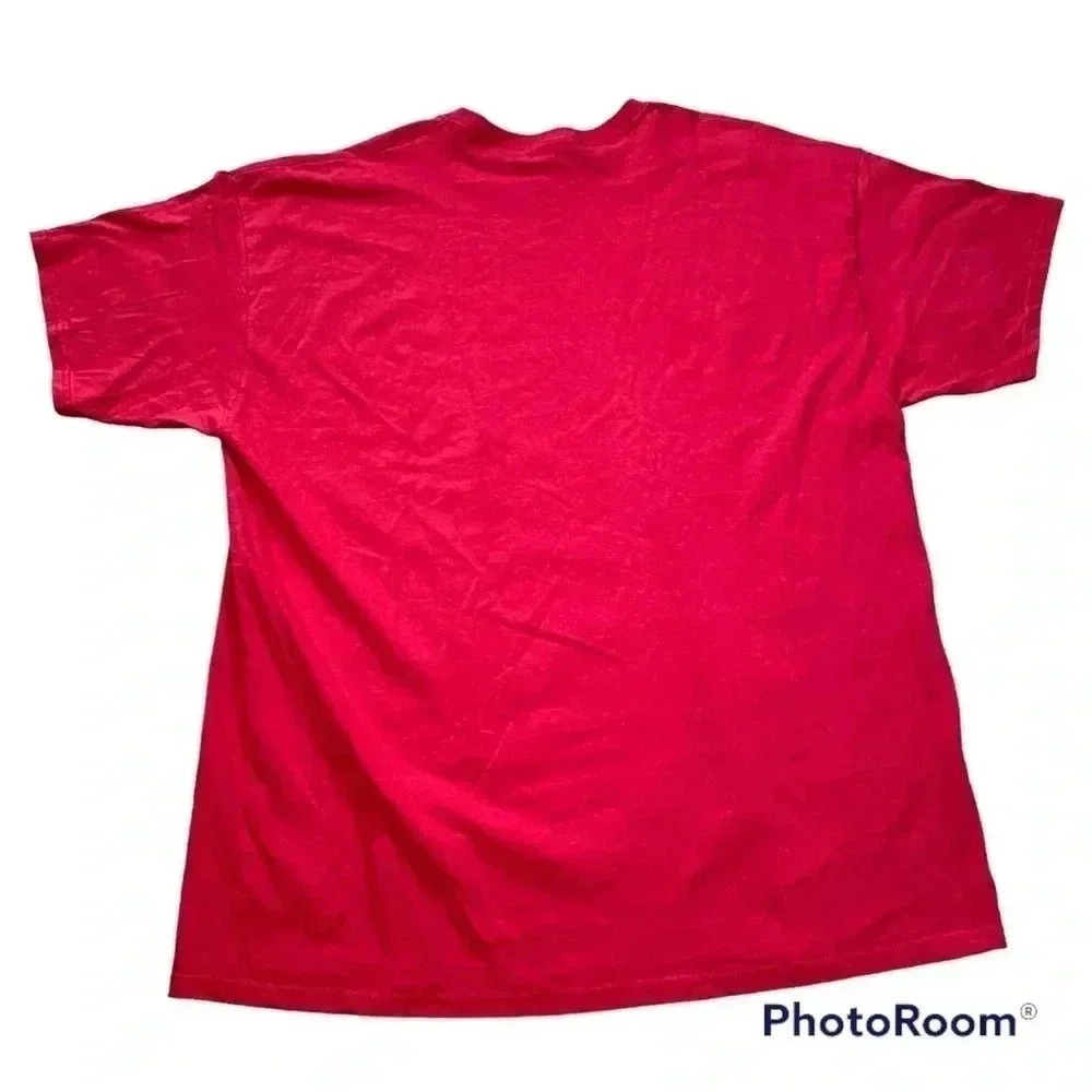 santa Clause T Shirt Size 2XL NWOT 🎄🥰 - Picture 3 of 9